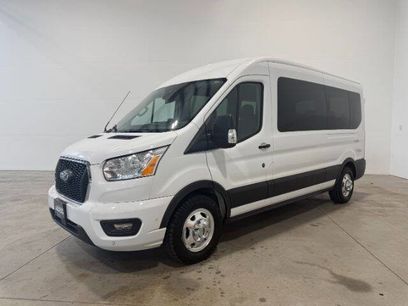 Used 2021 Ford Transit 350 XLT
