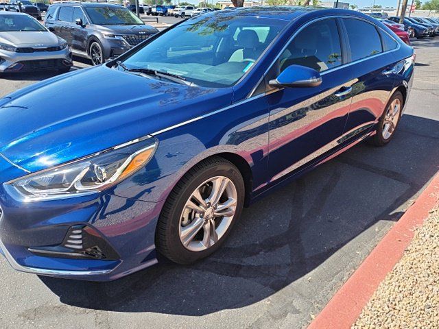 Used 2018 Hyundai Sonata SEL FWD image 2