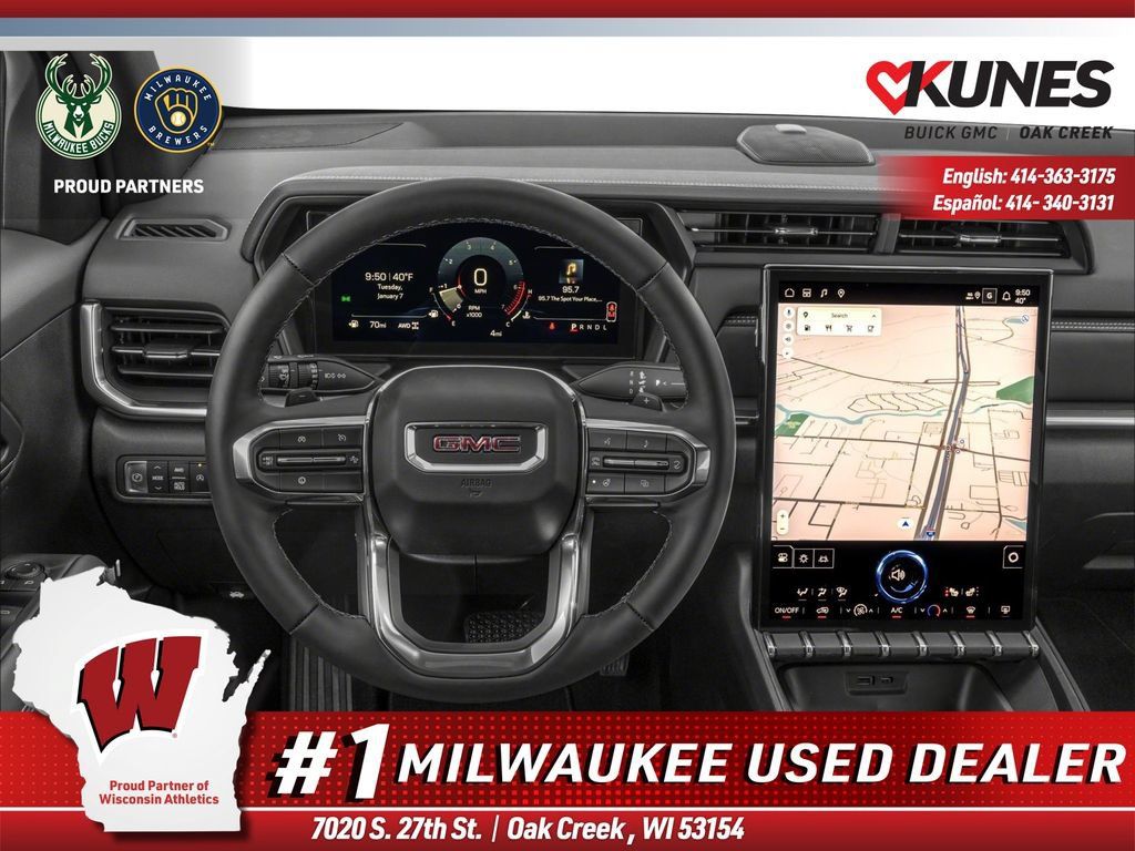 Used 2025 GMC Terrain Elevation w/ Black Edition AWD/4WD image 4