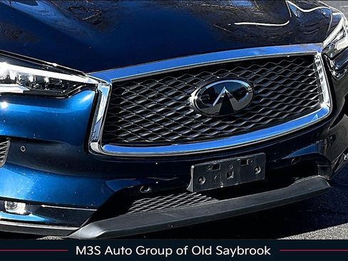 Used 2021 INFINITI QX50 Sensory w/ Cargo Package image 33