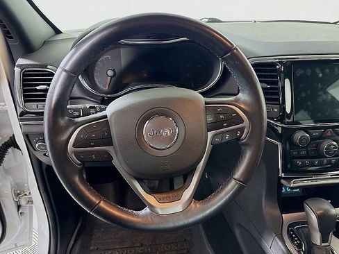 Used 2021 Jeep Grand Cherokee Limited w/ Quick Order Package 2GK 80th image 12