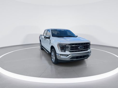 Used 2023 Ford F150 Lariat w/ Equipment Group 502A High image 2