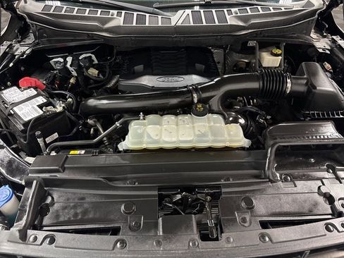 Used 2021 Ford F150 Lariat w/ Equipment Group 502A High AWD/4WD image 35