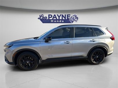 Certified 2024 Honda CR-V Sport