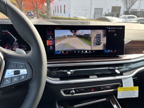 Certified 2026 BMW X5 xDrive40i AWD/4WD image 25