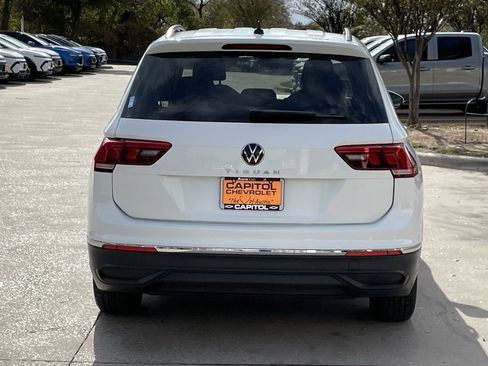 Used 2024 Volkswagen Tiguan S image 5