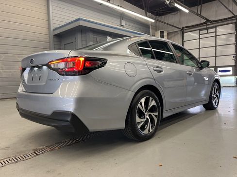 Certified 2025 Subaru Legacy Premium image 7