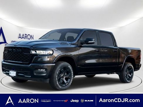 New 2026 RAM 1500 Big Horn AWD/4WD image 1