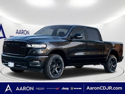 New 2026 RAM 1500 Big Horn