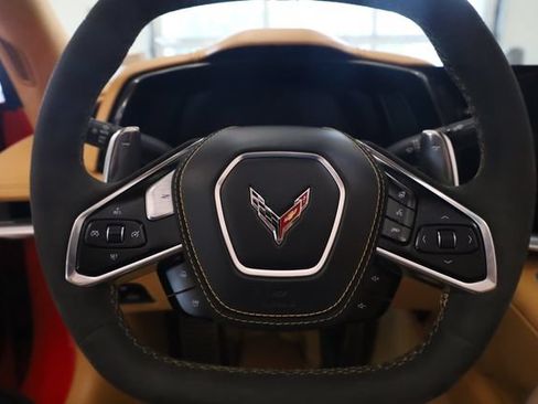 Used 2020 Chevrolet Corvette Stingray Premium Conv w/ 3LT Preferred Equipment Group RWD image 20