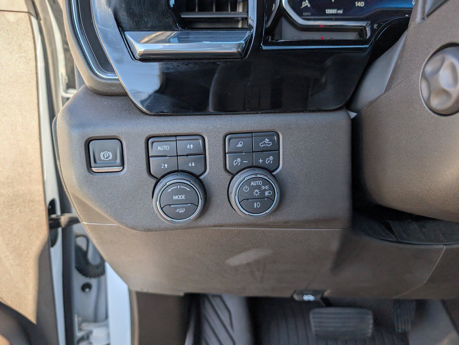 Used 2024 Chevrolet Silverado 1500 LTZ w/ LTZ Convenience Package II AWD/4WD image 29