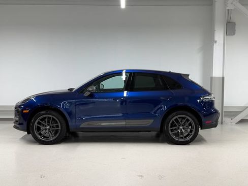 Certified 2026 Porsche Macan AWD/4WD image 2
