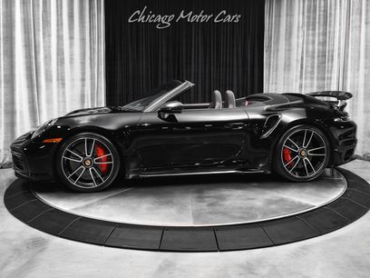 Used 2024 Porsche 911 Turbo S
