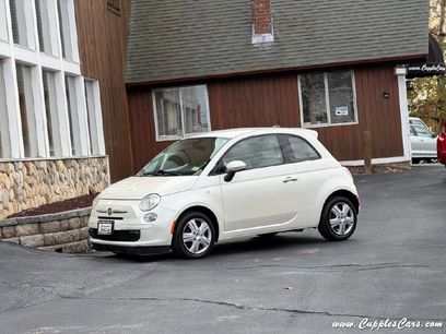 Used 2016 FIAT 500 Pop