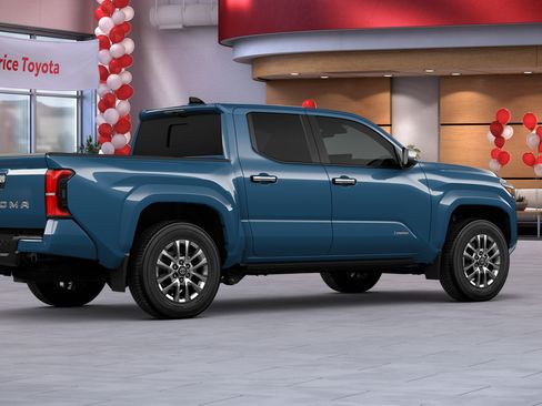 New 2026 Toyota Tacoma Limited AWD/4WD image 13