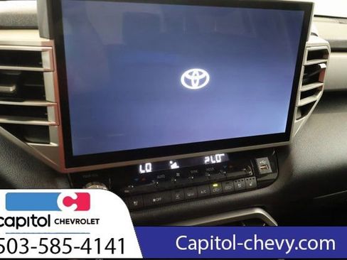 Used 2024 Toyota Tundra Limited w/ TRD Off-Road Package AWD/4WD image 20