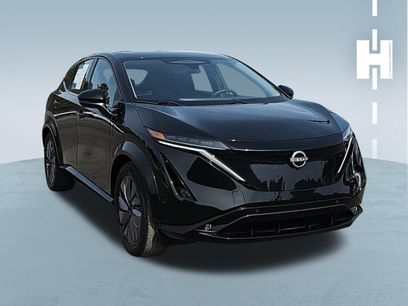 Used 2023 Nissan Ariya PLATINUM+