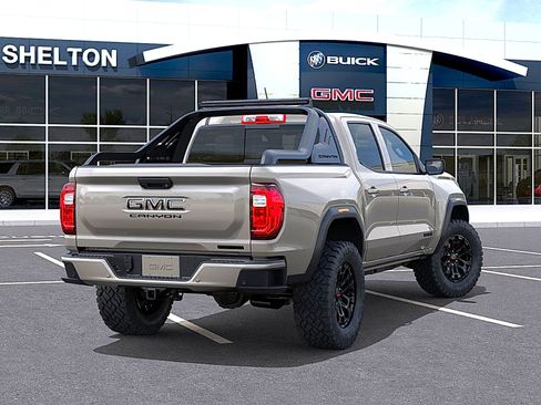 New 2026 GMC Canyon Elevation image 4
