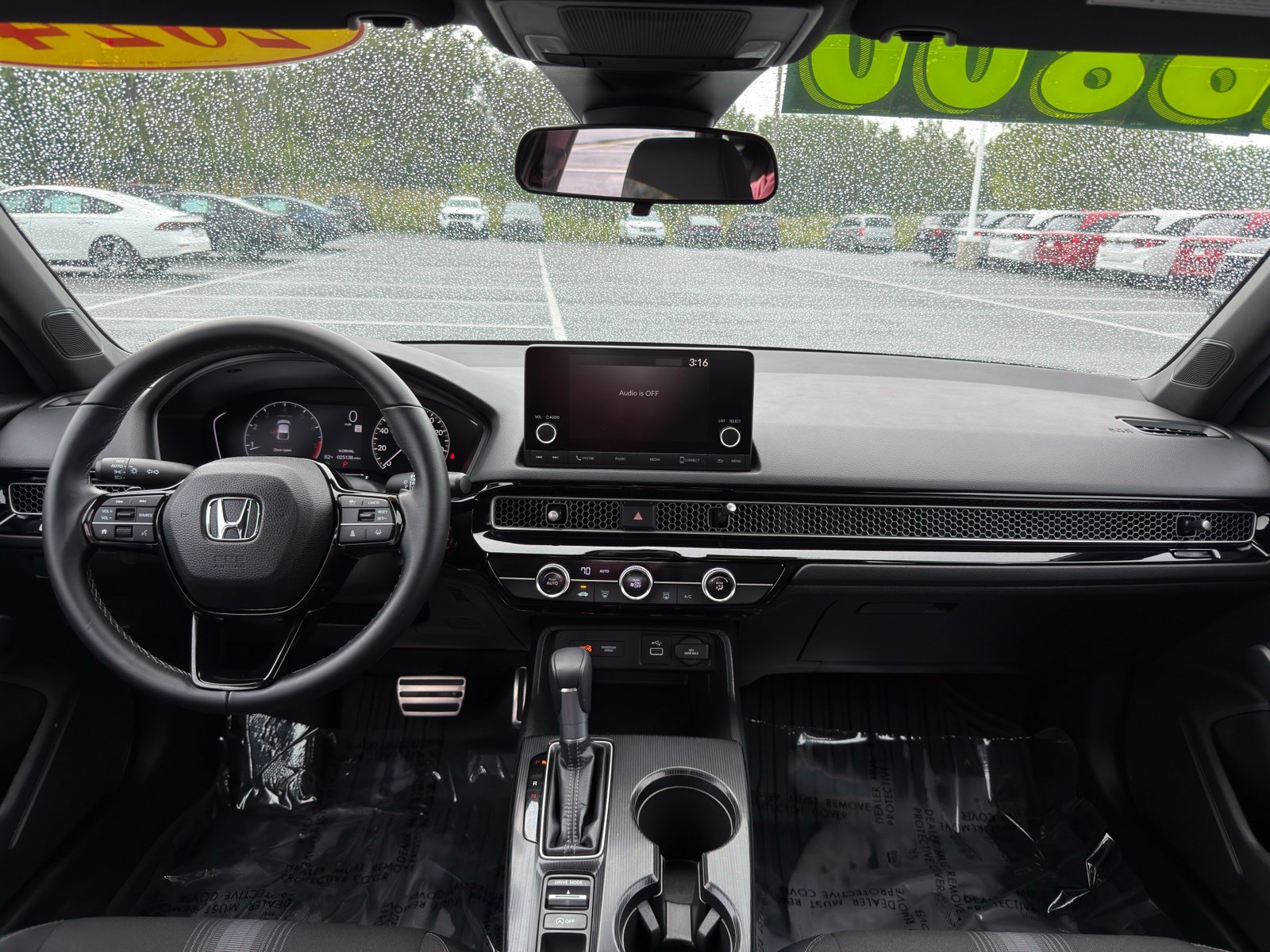 Used 2024 Honda Civic Sport image 24