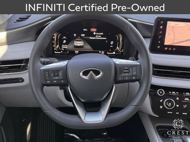 Certified 2027 INFINITI QX60 Luxe w/ Cargo Package FWD image 13