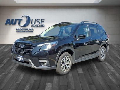 Used 2024 Subaru Forester Premium