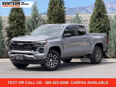 Used 2023 Chevrolet Colorado Z71 w/ Z71 Convenience Package 2