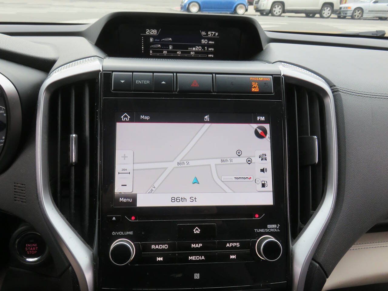 Used 2020 Subaru Ascent Limited w/ Technology Package AWD/4WD image 17