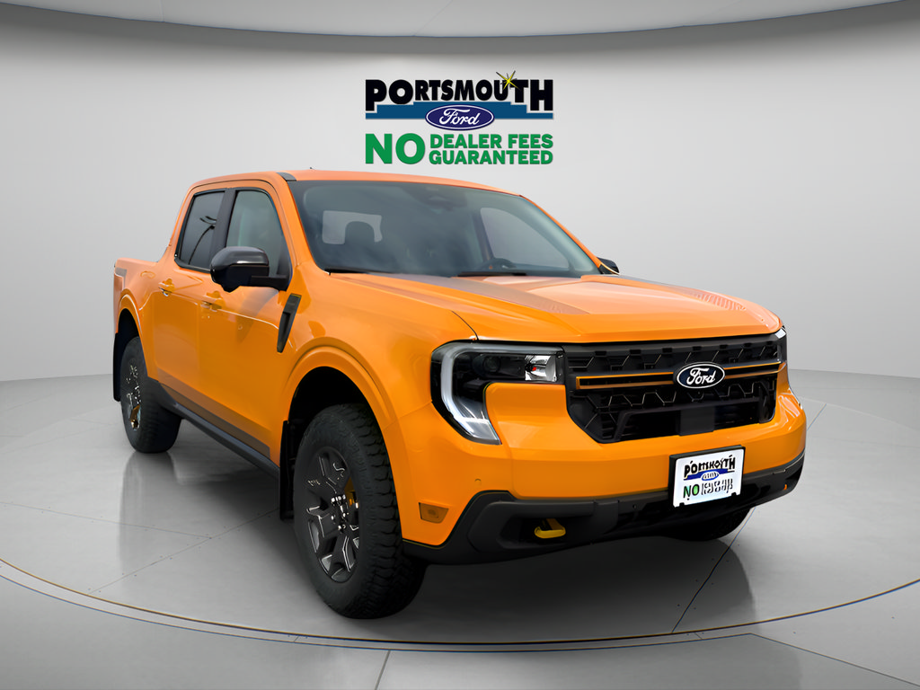 New 2026 Ford Maverick Tremor AWD/4WD image 26