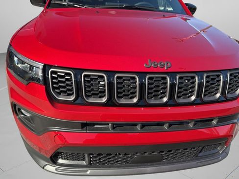 New 2026 Jeep Compass Latitude image 41