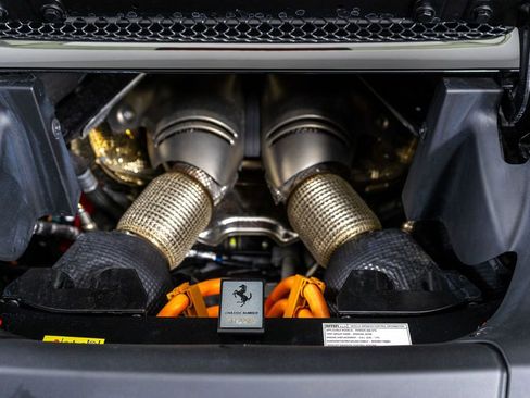 Certified 2024 Ferrari 296 GTS image 19