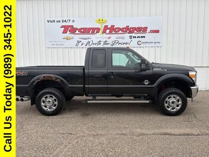 Used 2012 Ford F350 Lariat w/ Chrome Pkg