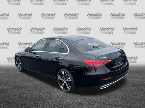 Used 2025 Mercedes-Benz C 300 4MATIC Sedan image 8