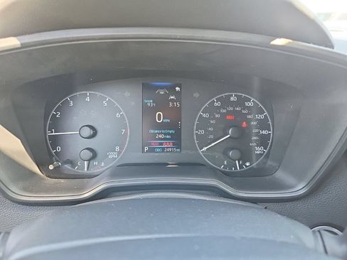 Used 2024 Toyota Corolla SE w/ SE Premium Package FWD image 12