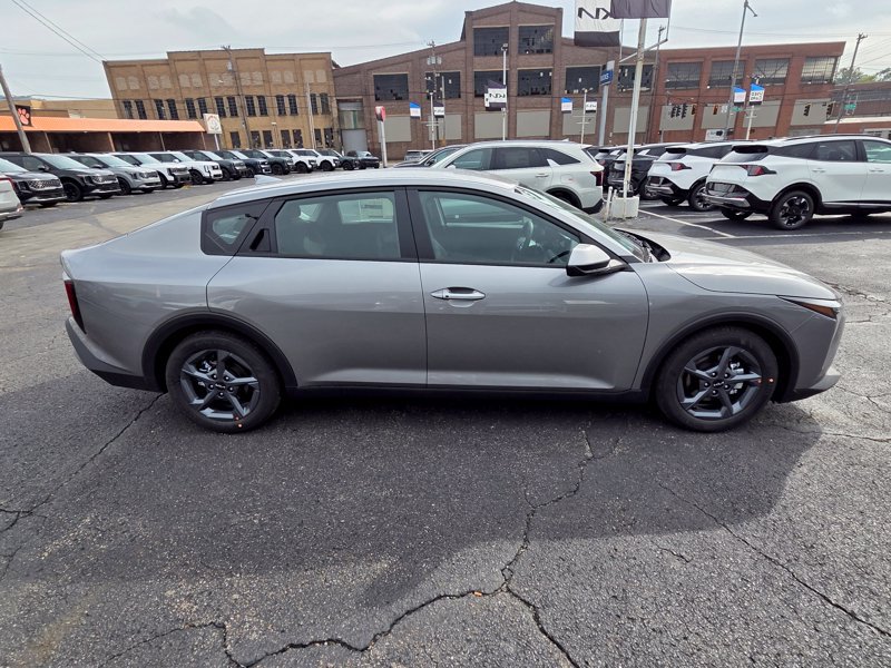 New 2026 Kia K4 FWD image 8