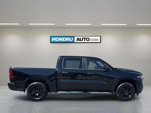 Used 2025 RAM 1500 Tradesman w/ Night Edition image 6