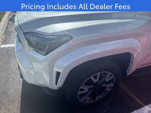 New 2026 Toyota 4Runner TRD Sport Premium RWD image 10