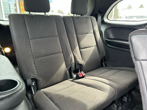 Used 2018 Dodge Durango SXT w/ Quick Order Package 2BB image 27