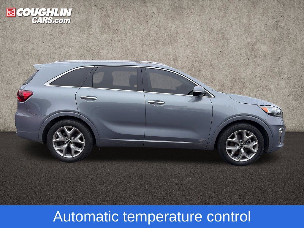 Used 2020 Kia Sorento SX AWD/4WD image 10