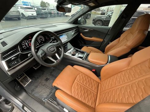 Used 2021 Audi RS Q8 image 13