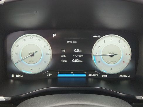 Used 2023 Hyundai Santa Fe Limited AWD/4WD image 18