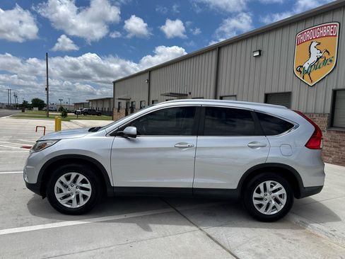 Used 2015 Honda CR-V EX-L image 16