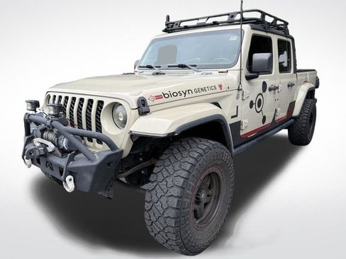Used 2020 Jeep Gladiator Sport w/ Quick Order Package 24S AWD/4WD image 4
