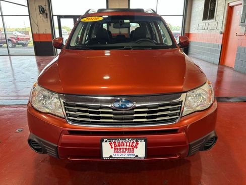 Used 2010 Subaru Forester 2.5X Premium image 3