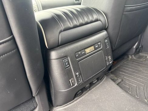 Used 2019 INFINITI QX80 Limited AWD/4WD image 11