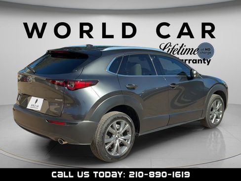 Used 2024 MAZDA CX-30 AWD 2.5 S w/ Premium Package image 3