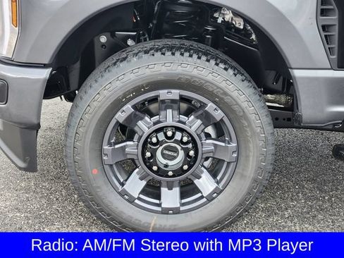 New 2026 Ford F250 XL w/ STX Appearance Package AWD/4WD image 10