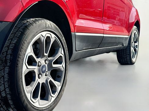 Used 2021 Ford EcoSport Titanium image 16