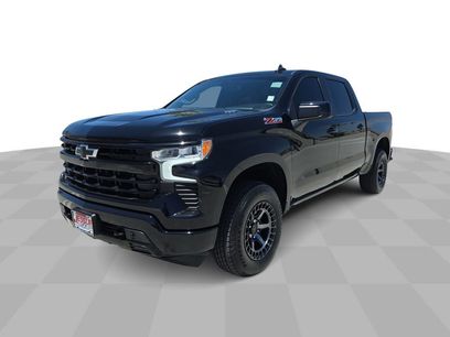 Used 2025 Chevrolet Silverado 1500 RST w/ All Star Edition Plus