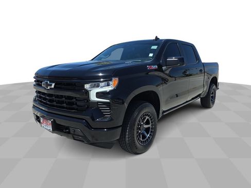 Used 2025 Chevrolet Silverado 1500 RST w/ All Star Edition Plus AWD/4WD image 1