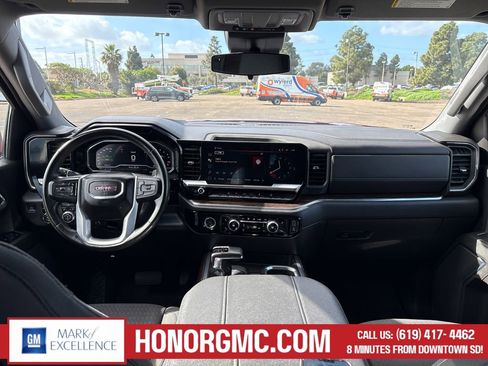 Used 2023 GMC Sierra 1500 Elevation w/ X31 Off-Road Package image 24